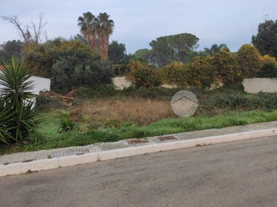 Terreno Residenziale in vendita a Lecce via Zona Bellavista