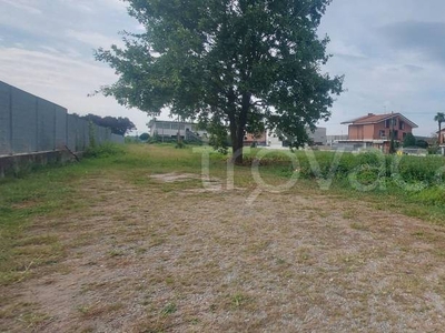Terreno Residenziale in vendita a Leini via Caselle, 92