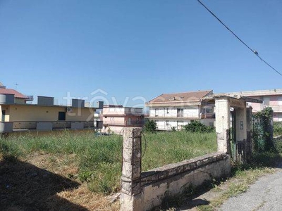 Terreno Residenziale in vendita a Lentini contrada s. Antonio