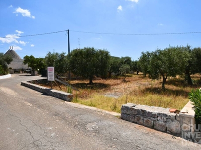 Terreno Residenziale in vendita a Locorotondo strada Comunale Tagliente