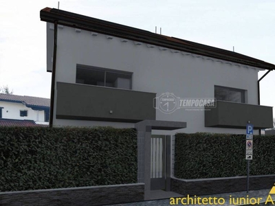 Terreno Residenziale in vendita a Lomazzo via Friuli 25