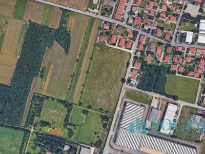 Terreno Residenziale in vendita a Lonate Pozzolo via Ceresio, 35