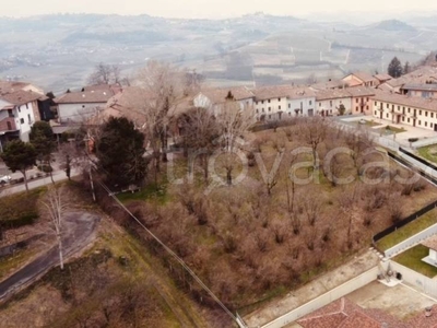 Terreno Residenziale in vendita a Magliano Alfieri via Asilo Alfieri, 45