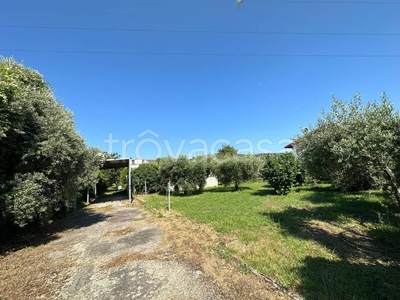 Terreno Residenziale in vendita a Marino via della Torre di Messer Paoli