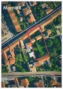 Terreno Residenziale in vendita a Marnate via Cislago, 218