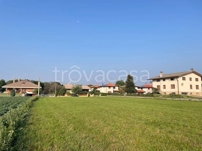 Terreno Residenziale in vendita a Martignacco via Vicort, 302