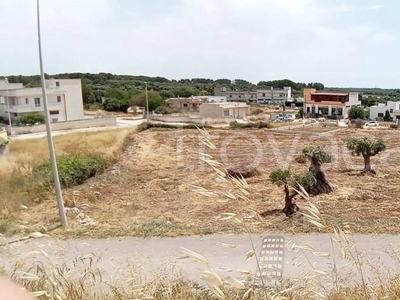Terreno Residenziale in vendita a Maruggio viale Tornito, 6