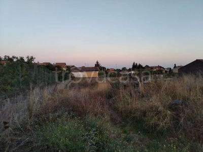 Terreno Residenziale in vendita a Mascalucia via Bologna, 27