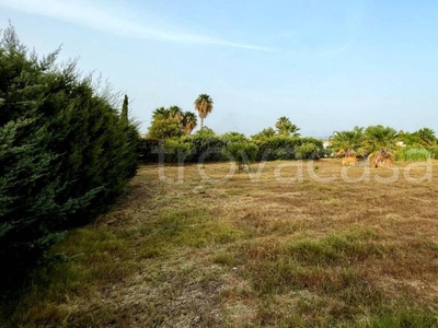 Terreno Residenziale in vendita a Menfi via dei Ciclamini, 11
