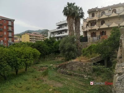 Terreno Residenziale in vendita a Messina via comunale bordonaro