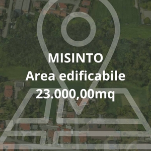 Terreno Residenziale in vendita a Misinto