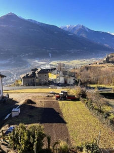 Terreno Residenziale in vendita a Montagna in Valtellina via Panoramica