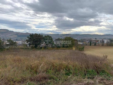 Terreno Residenziale in vendita a Monte Urano via fonte murata