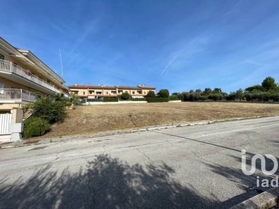 Terreno Residenziale in vendita a Montegranaro via paolo borsellino, 47