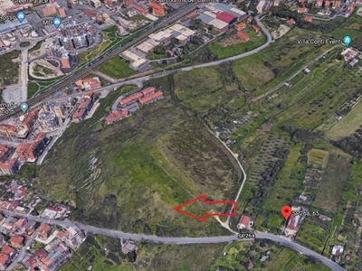 Terreno Residenziale in vendita a Monterotondo via Monti Sabini