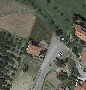 Terreno Residenziale in vendita a Montescudo-Monte Colombo lungomare Dante Alighieri, 1