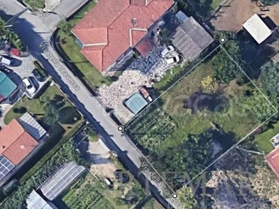 Terreno Residenziale in vendita a Montignoso via Traversa , 60
