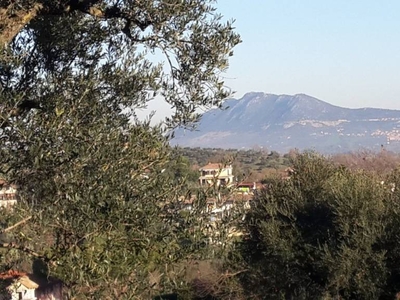 Terreno Residenziale in vendita a Morlupo via Enzo Ferrari, 5