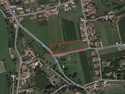Terreno Residenziale in vendita a Moruzzo via Centa