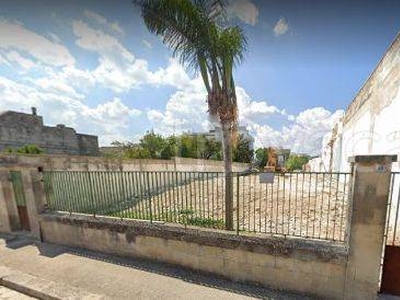 Terreno Residenziale in vendita a Muro Leccese via Corsica