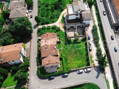 Terreno Residenziale in vendita a Negrar di Valpolicella via Villa Zamboni