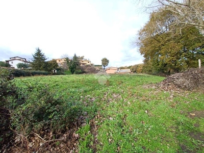 Terreno Residenziale in vendita a Nepi via dei Pini