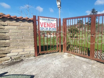 Terreno Residenziale in vendita a Nettuno via Monte San Martino