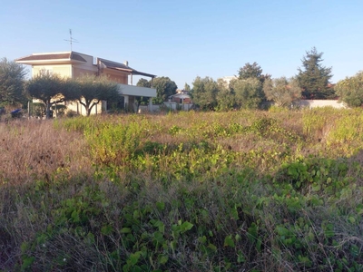 Terreno Residenziale in vendita a Nettuno via Tarquinia