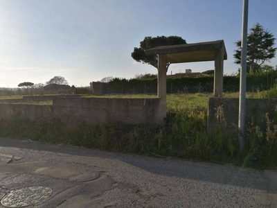 Terreno Residenziale in vendita a Nettuno via Tuscania