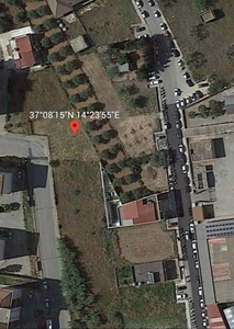 Terreno Residenziale in vendita a Niscemi via Ninni Cassarà