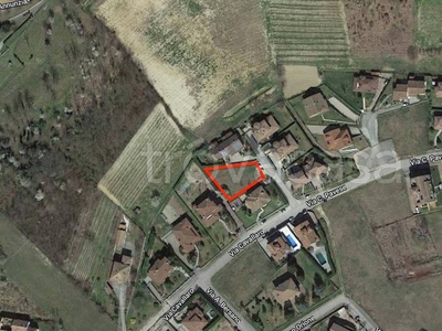 Terreno Residenziale in vendita a Nizza Monferrato strada Cremosina, 50