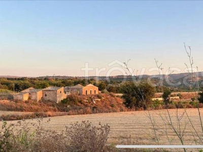 Terreno Residenziale in vendita a Noto contrada Falconara, 1