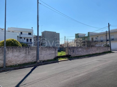 Terreno Residenziale in vendita a Novoli via Fratelli Rosselli, 16