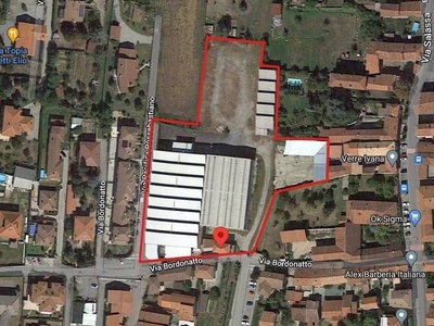 Terreno Residenziale in vendita a Oglianico via Bordonatto, 4