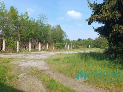 Terreno Residenziale in vendita a Oltrona di San Mamette via Torretta, 8