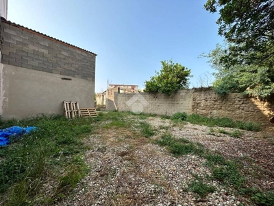 Terreno Residenziale in vendita a Oristano via Sassari, 100