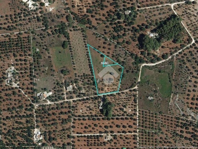 Terreno Residenziale in vendita a Ostuni