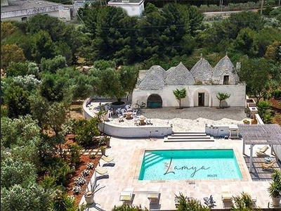 Terreno Residenziale in vendita a Ostuni