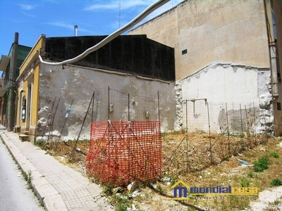 Terreno Residenziale in vendita a Pachino via Ferrucci