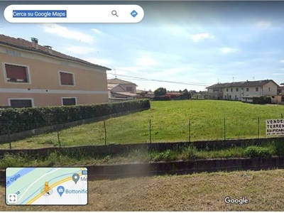 Terreno Residenziale in vendita a Palazzolo sull'Oglio via Pontoglio, 23