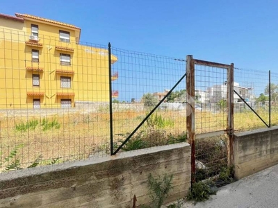 Terreno Residenziale in vendita a Palermo via Emmanuele Palazzotto