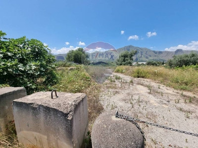 Terreno Residenziale in vendita a Palermo via Messina Montagne, snc