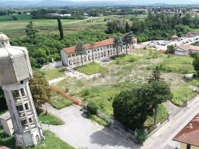 Terreno Residenziale in vendita a Palmanova via Molin, 24