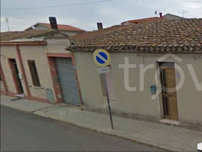 Terreno Residenziale in vendita a Palmas Arborea via Italia, 25