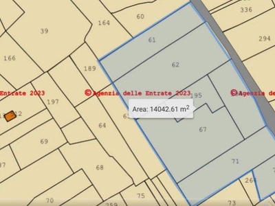 Terreno Residenziale in vendita a Partinico strada Provinciale di Grisì