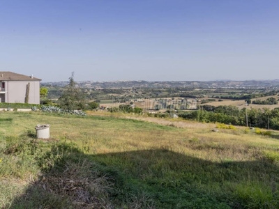 Terreno Residenziale in vendita a Petriolo via don luigi sturzo 14