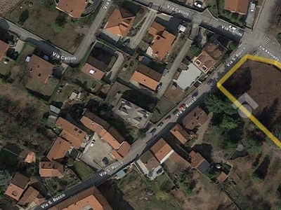 Terreno Residenziale in vendita a Piossasco terreno edificabile via kennedy