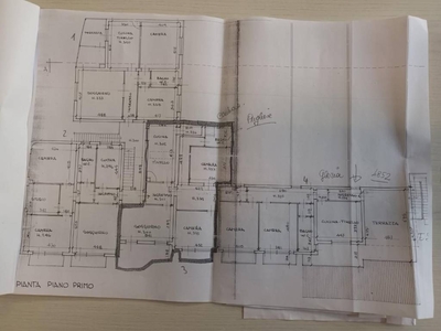 Terreno Residenziale in vendita a Porcari via del Centenario