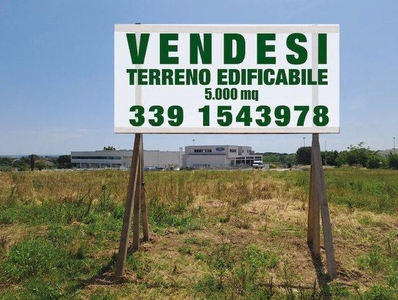 Terreno Residenziale in vendita a Porto Sant'Elpidio svincolo Porto Sant'Elpidio