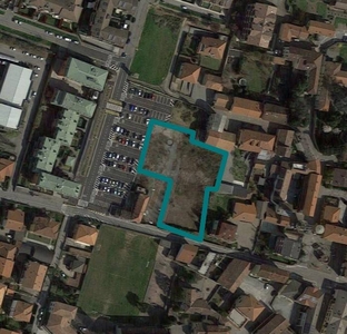 Terreno Residenziale in vendita a Pozzo d'Adda via 25 Aprile, 8